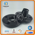 A flange do pescoço da solda do aço carbono A105n do ANSI B16.5 forjou a flange (KT0286)